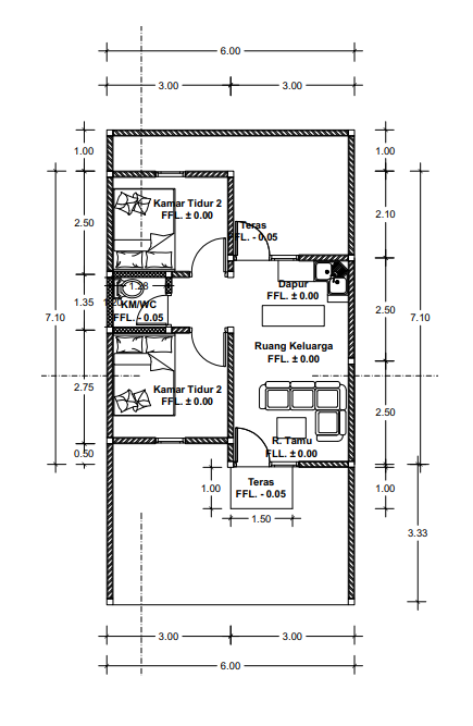 Layout Jeddah